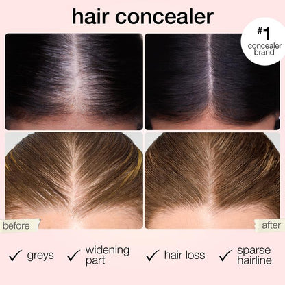 Root'd Shape Tape Dab & Go Hair Concealer
