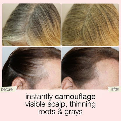 Root'd Shape Tape Dab & Go Hair Concealer