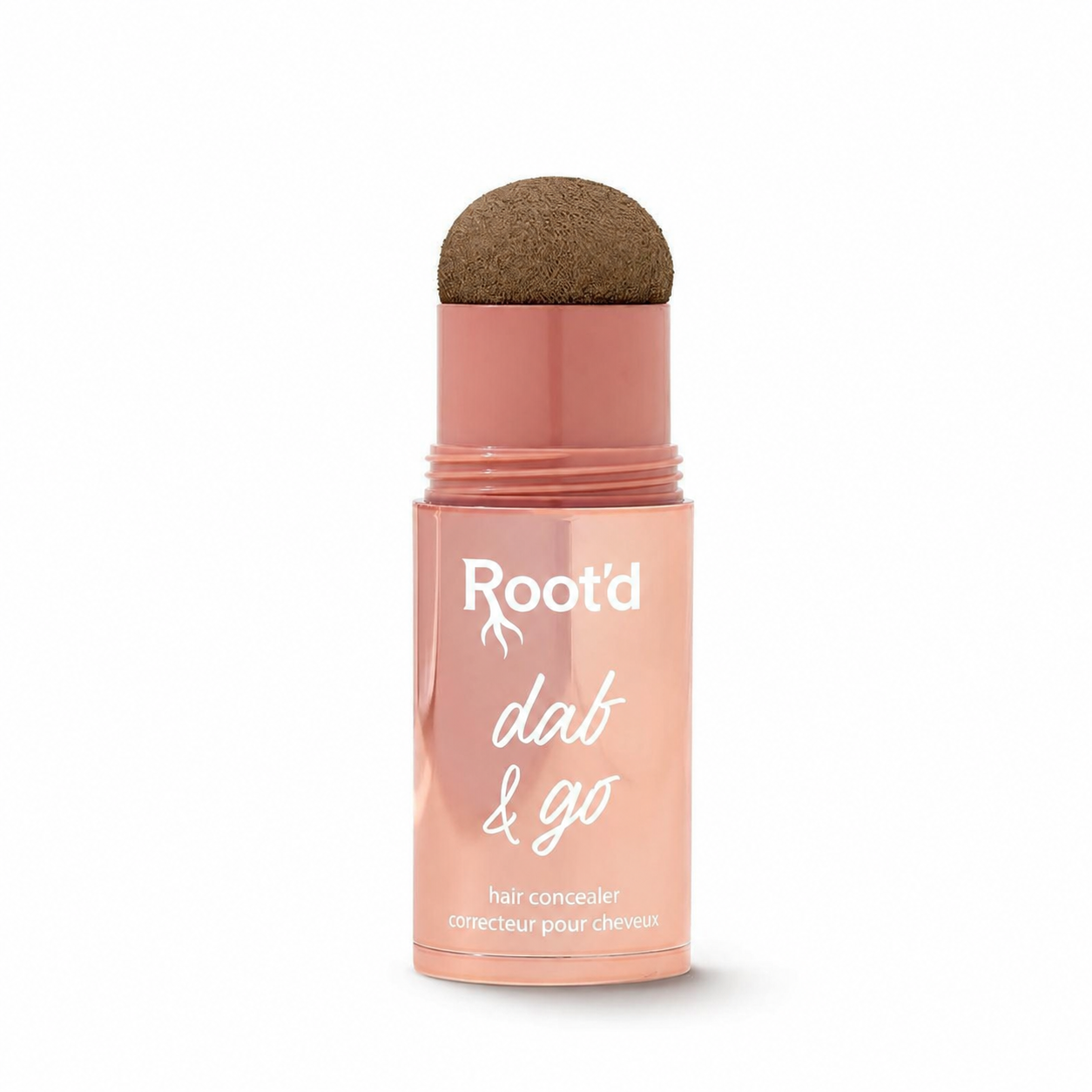 Root'd Shape Tape Dab & Go Hair Concealer
