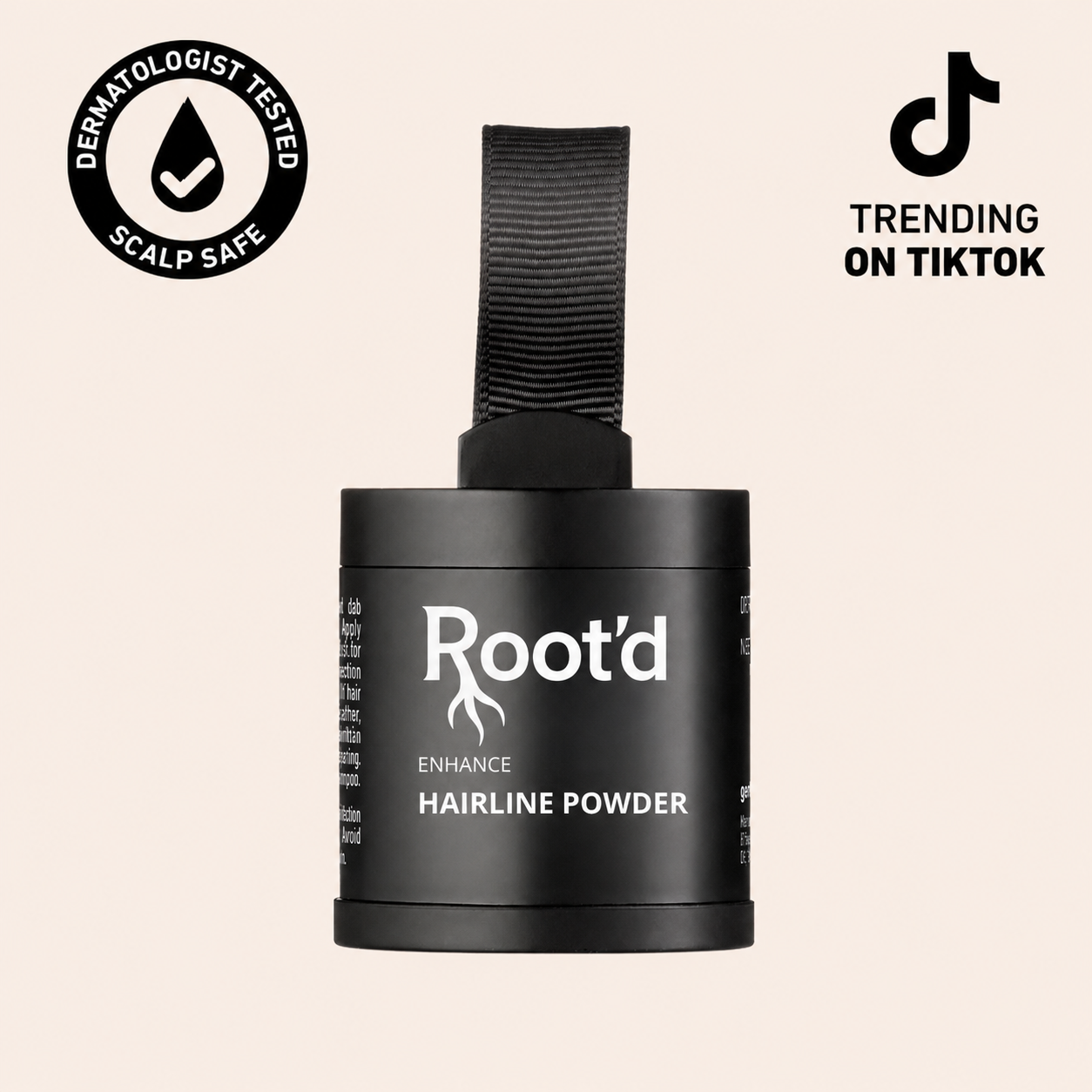 Hair Density Fillers – Instant Coverage. Zero Transfer. 24-Hour Hold
