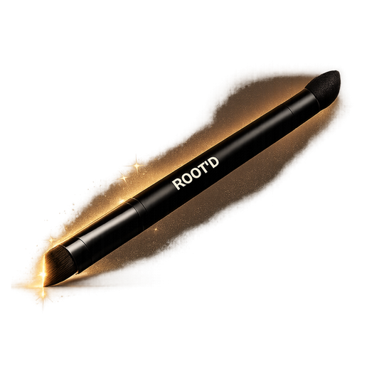 Dual-Ended Precision Brush