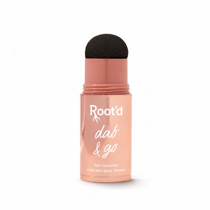 Root'd Shape Tape Dab & Go Hair Concealer