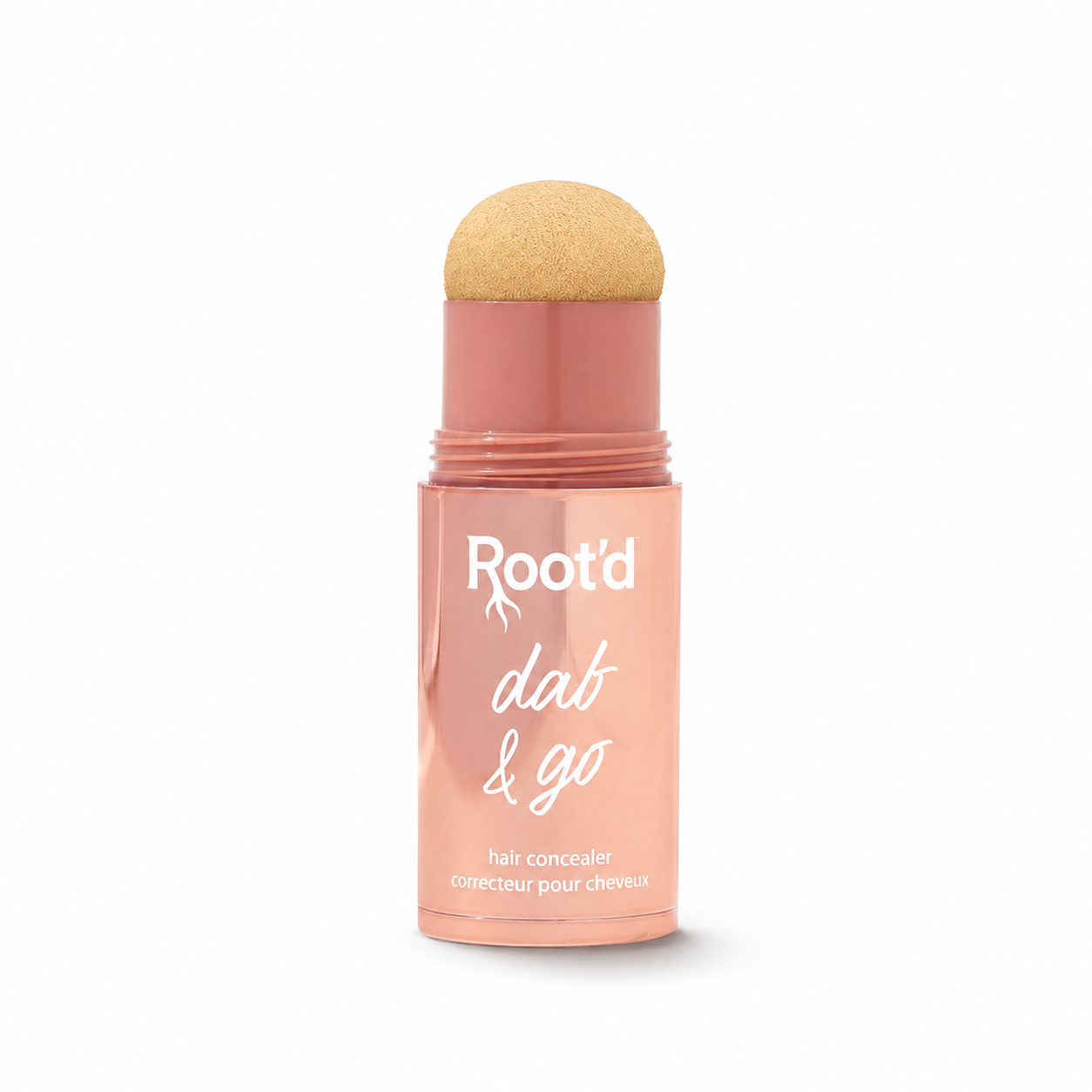 Root'd Shape Tape Dab & Go Hair Concealer