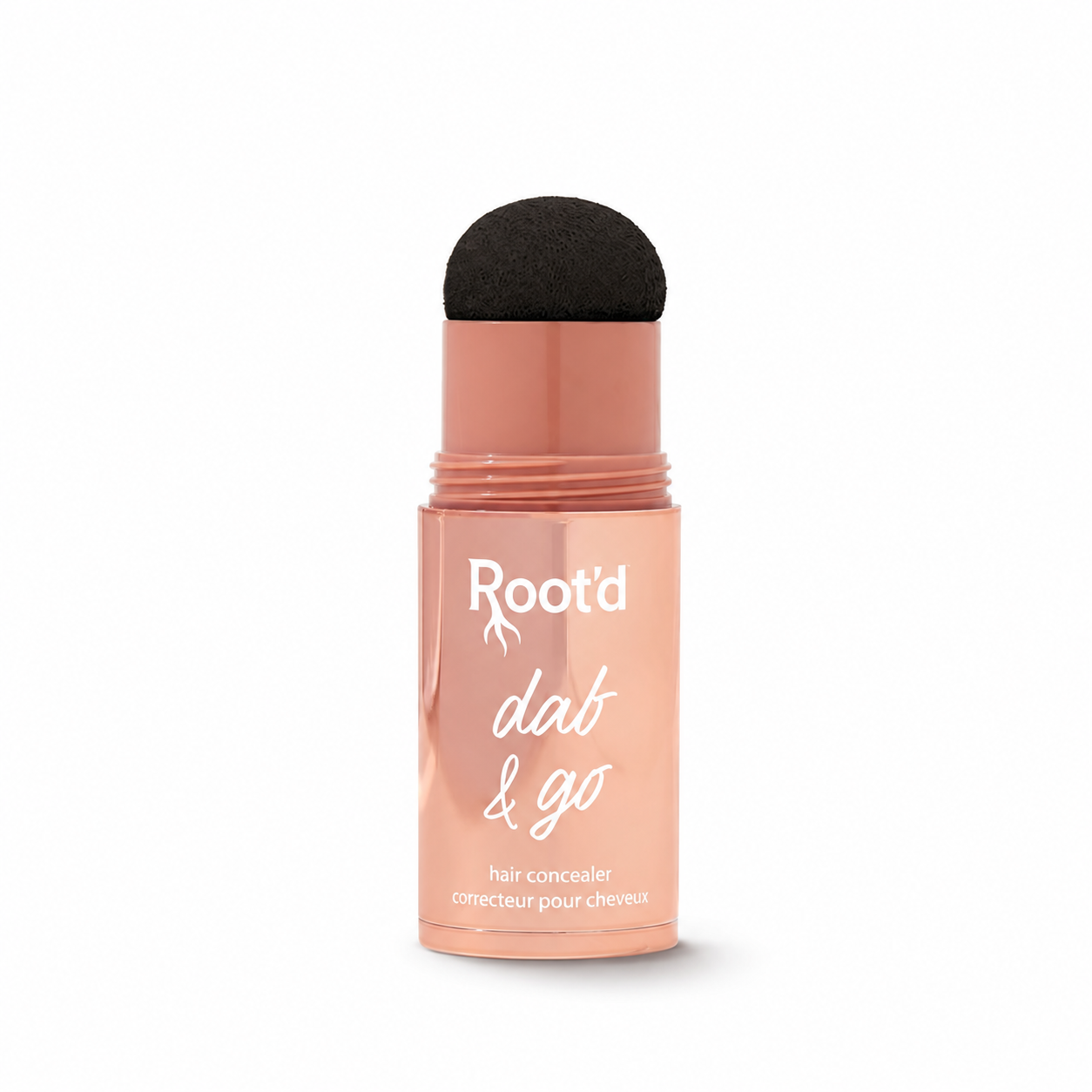 Root'd Shape Tape Dab & Go Hair Concealer