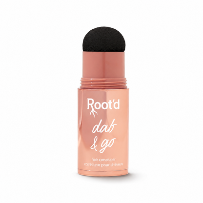 Root'd Shape Tape Dab & Go Hair Concealer